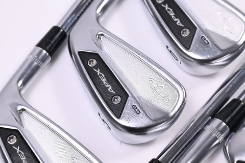 Callaway Apex CB 24 Irons / 4-PW / X-Flex Dynamic Gold X100 Shafts
