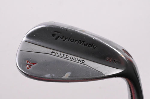 Taylormade Milled Grind Lob Wedge / 60 Degree / Wedge Flex Dynamic Gold Shaft