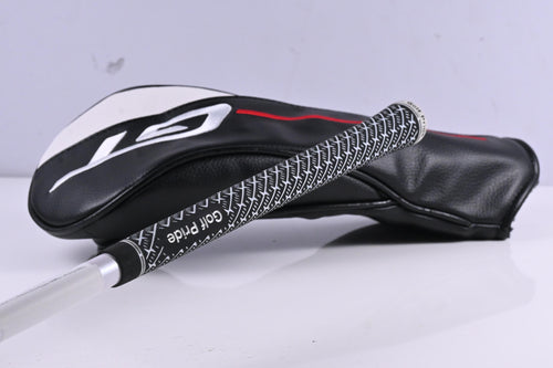 Titleist GT2 Driver / 9 Degree / Stiff Flex Graphite Design Tour AD DI-6 Shaft