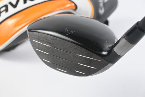 Callaway Mavrik #4 Wood / 16.5 Degree / Stiff Flex Aldila Rogue White 70 Shaft