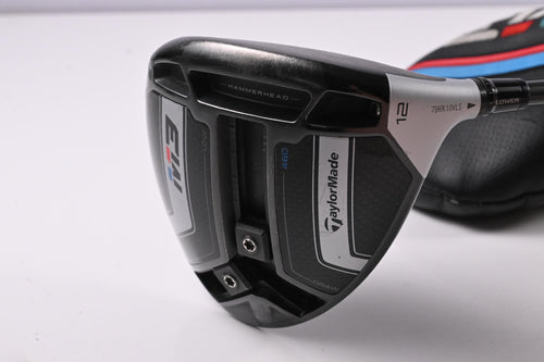 Taylormade M3 Driver / 12 Degree / Stiff Flex Evenflow Riptide 70 Shaft