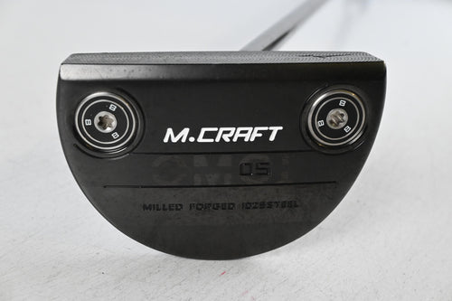 Mizuno M-Craft Omoi 05 Putter / 34 Inch