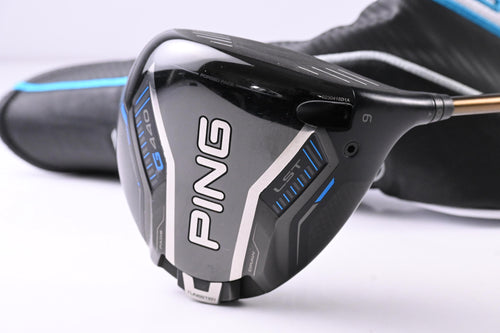 Ping G440 LST Driver / 9 Degree / Stiff Flex Ping Alta CB 55 Shaft