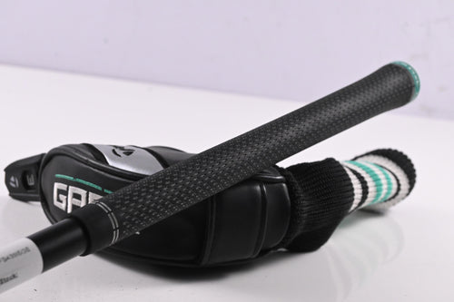 Taylormade GAPR Mid #3 Iron / 18 Degree / Regular Flex KBS Hybrid 70 Shaft
