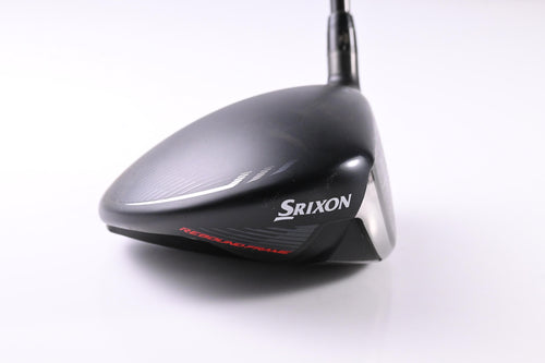 Srixon ZX7 Mk II 2023 Driver / 9.5 Degree / Stiff Flex Speeder757 Evolution II