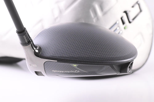 Taylormade Qi35 Driver / 9 Degree / Stiff Flex Kai'Li Dark Waves White 60 Shaft