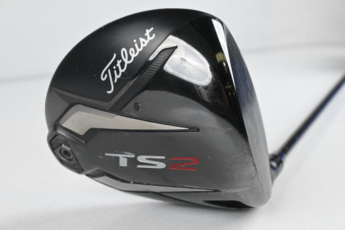 Titleist TS2 Driver / 11.5 Degree / Stiff Flex Tensei AV White 65 Shaft