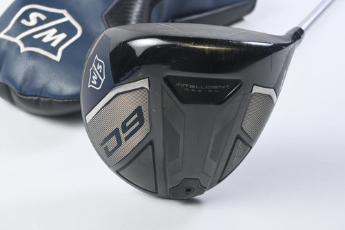 Wilson D9 Driver / 12 Degree / Regular Flex Tensei CK Blue 50 Shaft