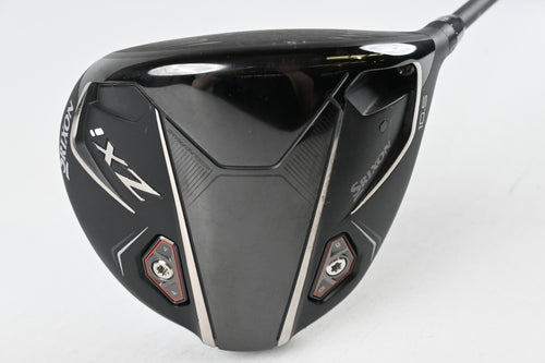 Srixon ZXi Driver / 10.5 Degree / X-Flex HZRDUS Black 70 Shaft