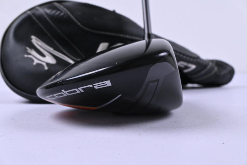 Cobra King F7 Driver / 10.5 Degree / Regular Flex Aldila Tour Green 65 Shaft