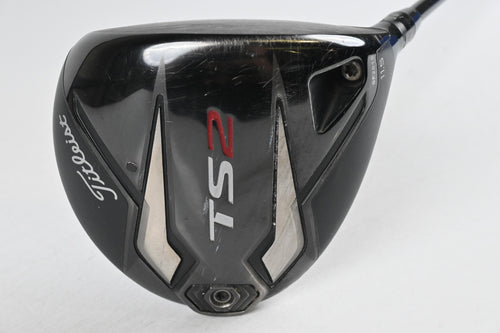 Titleist TS2 Driver / 11.5 Degree / Stiff Flex Tensei AV White 65 Shaft
