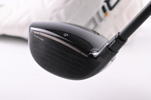 Taylormade Qi10 Tour #3 Wood / 15 Degree / Stiff Flex Tensei AV Blue 75 Shaft