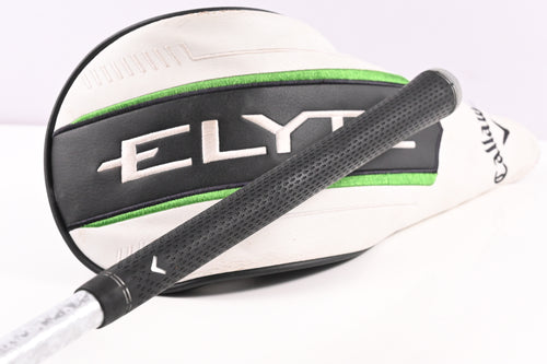 Callaway Elyte Triple Diamond Driver / 10.5 Degrees / Stiff Flex Denali 60 Shaft
