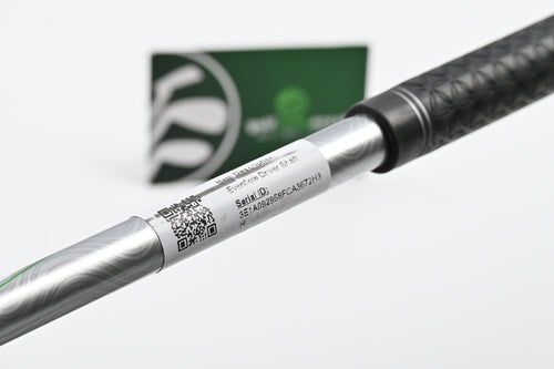 Ladies Project X Evenflow Green 45 Driver Shaft / Ladies Flex / Callaway 2nd Gen