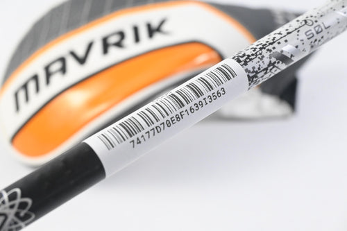 Callaway Mavrik #4 Wood / 16.5 Degree / Stiff Flex Aldila Rogue White 70 Shaft