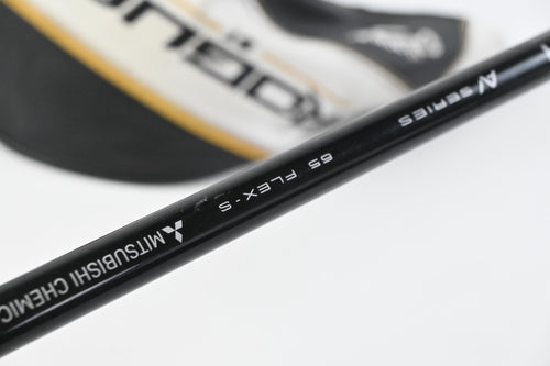 Left Hand Callaway Rogue ST LS #3 Wood / 15 Degree / Stiff Flex Tensei AV Blue