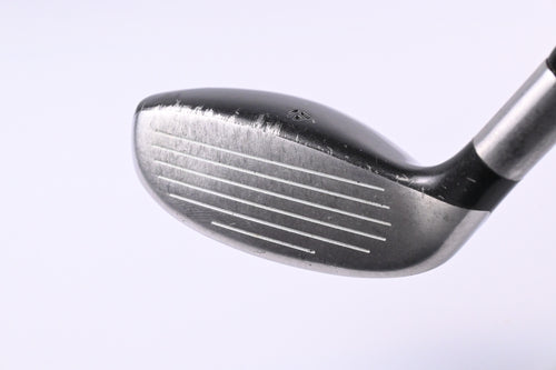 Taylormade Rescue TP #3 Hybrid / 19 Degree / Stiff Flex Reax TP 85 Shaft