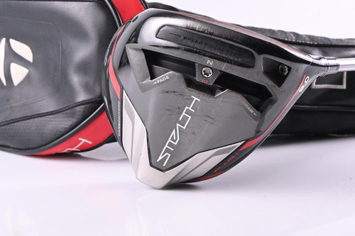Taylormade Stealth Plus Driver / 9 Degree / Stiff Flex Speeder NX TCS 50 Shaft