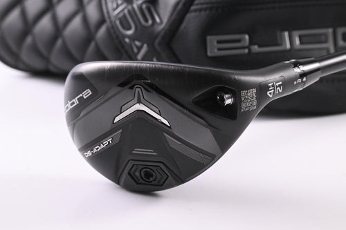 Cobra DS-Adapt #4 Hybrid / 21 Degree / Regular Flex KBS PG Hybrid 75 Shaft