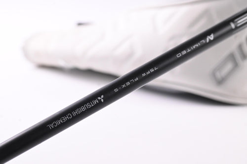 Taylormade Qi10 Tour #3 Wood / 15 Degree / Stiff Flex Tensei AV Blue 75 Shaft