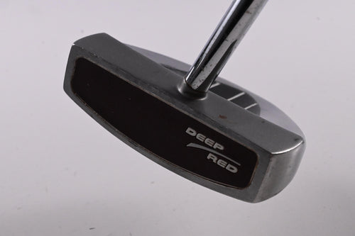 Wilson Deep Red IV Putter / 35 Inch