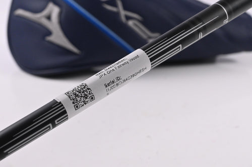 Mizuno JPX One #5 Wood / 18 Degree / X-Flex Tensei 1K Black 75 Shaft
