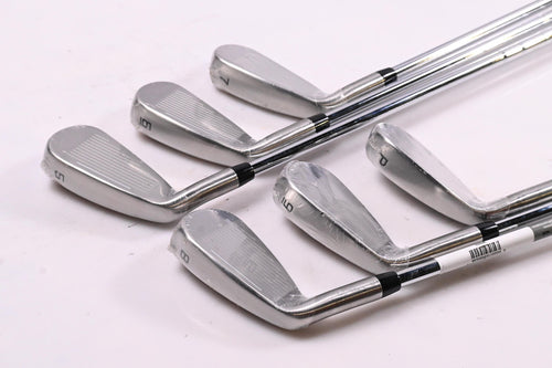 Cobra RAD-S Irons / 5-PW / Regular Flex KBS Tour Lite Shafts