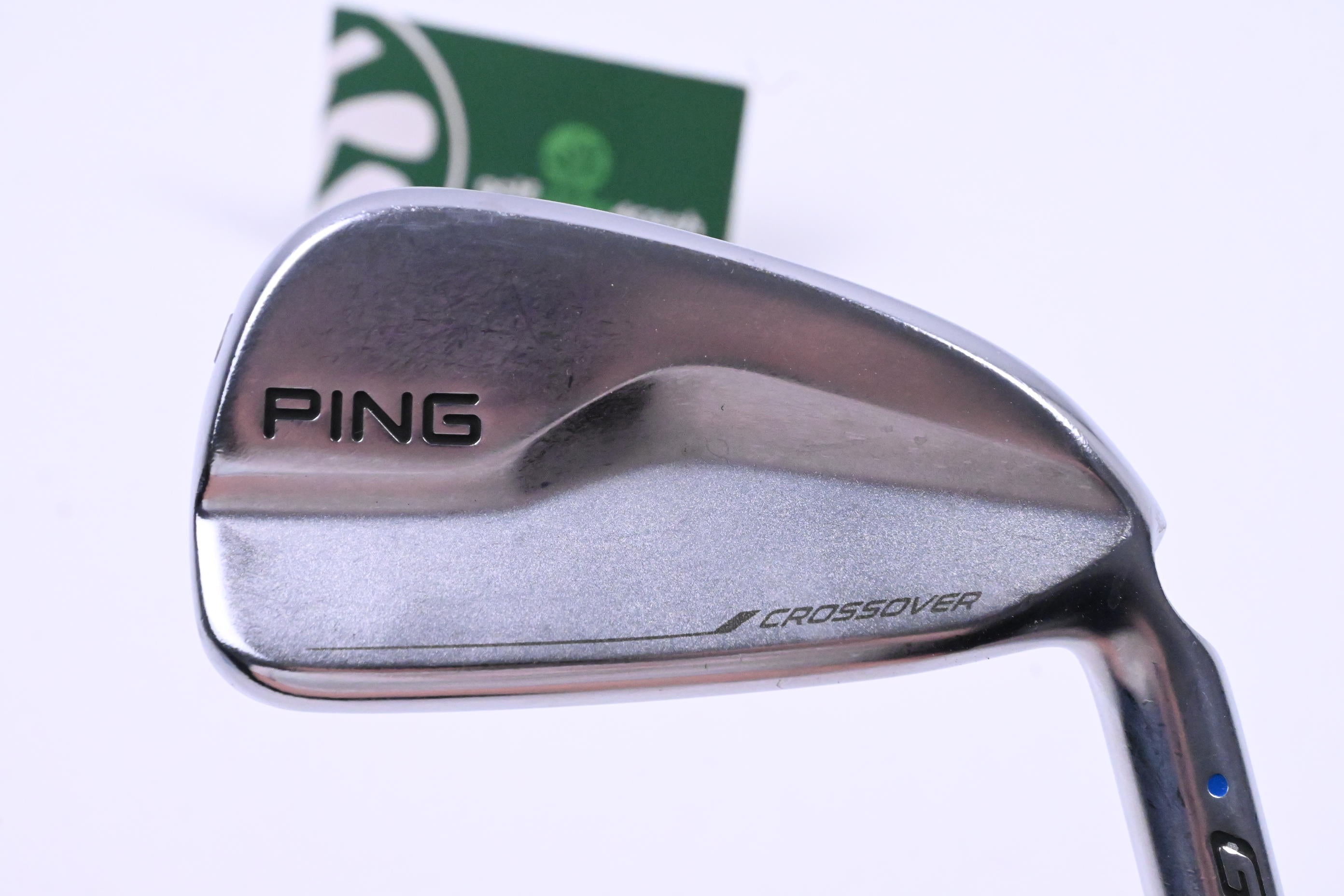 PING G410 CROSSOVER #4 ヘッドカバー付き PING G410 CROSSOVER#4 ヘッドカバー付き 【公式通販】