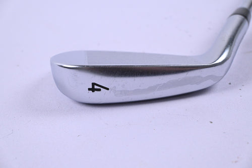 Callaway Apex Pro 24 #4 Iron / 22 Degree / Stiff Flex True Temper AMT Shaft