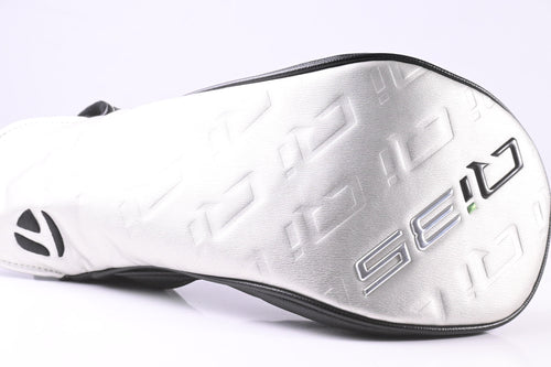 Taylormade Qi35 Driver / 9 Degree / Stiff Flex Kai'Li Dark Waves White 60 Shaft