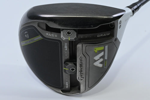 Taylormade M1 2017 Driver / 9.5 Degree / Stiff Flex Aldila Tour ATX 75