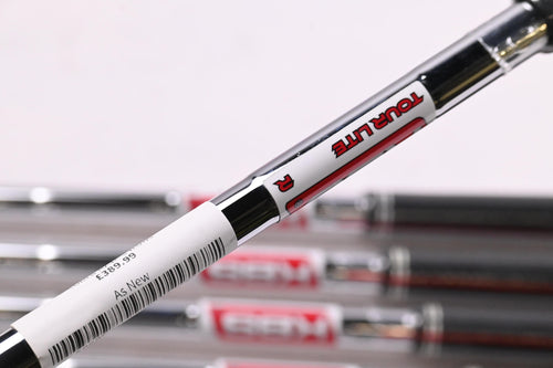 Cobra RAD-S Irons / 5-PW / Regular Flex KBS Tour Lite Shafts