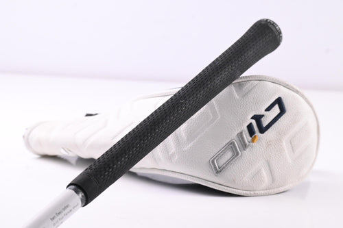 Taylormade Qi10 Tour #3 Wood / 15 Degree / Stiff Flex Tensei AV Blue 75 Shaft
