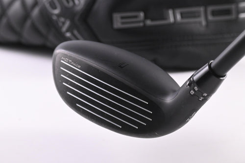 Cobra DS-Adapt #4 Hybrid / 21 Degree / Regular Flex KBS PG Hybrid 75 Shaft