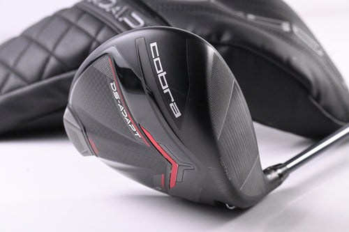Cobra DS-Adapt MAX-D Driver / 10.5 Degree / Stiff Flex Denali Charcoal 60 Shaft