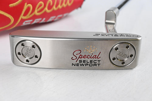 Scotty Cameron Special Select Newport Putter / 34 Inch