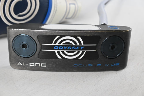 Odyssey Ai-One Double Wide Putter / 34 Inch