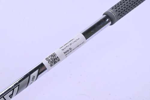 Callaway Apex Pro 24 #4 Iron / 22 Degree / Stiff Flex True Temper AMT Shaft