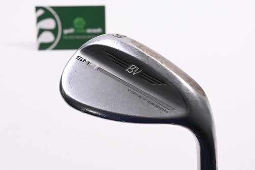 Titleist Vokey SM9 Lob Wedge / 58 Degree / Wedge Flex Vokey SM9 Shaft