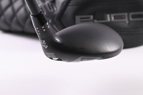 Cobra DS-Adapt #4 Hybrid / 21 Degree / Regular Flex KBS PG Hybrid 75 Shaft