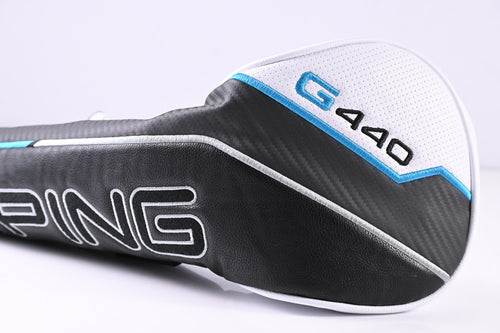 Ping G440 LST Driver / 9 Degree / Stiff Flex Ping Alta CB 55 Shaft
