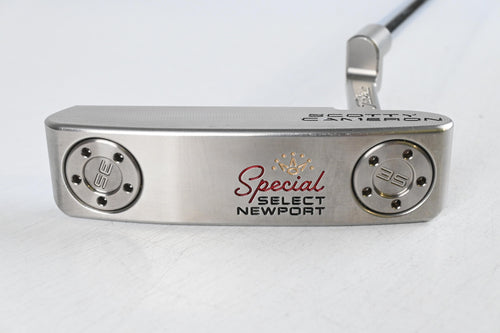 Scotty Cameron Special Select Newport Putter / 34 Inch