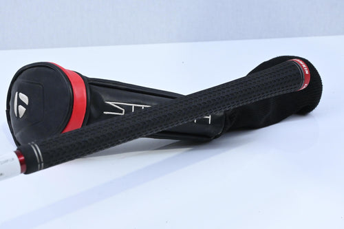 Taylormade Stealth Plus #2 Hybrid / 17 Degree / Stiff Flex HZRDUS Smoke RDX Red 80