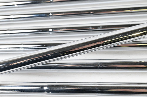 Titleist T100 2021 Irons / 3-PW / Stiff Flex Steel Shafts