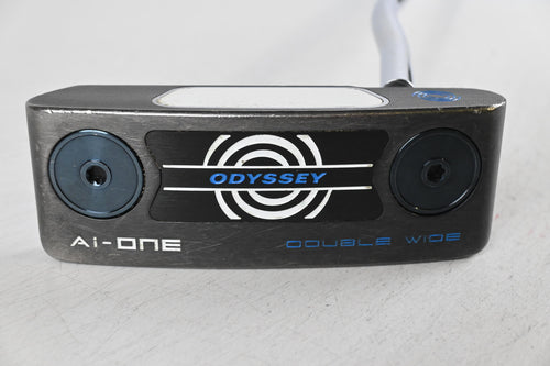 Odyssey Ai-One Double Wide Putter / 34 Inch