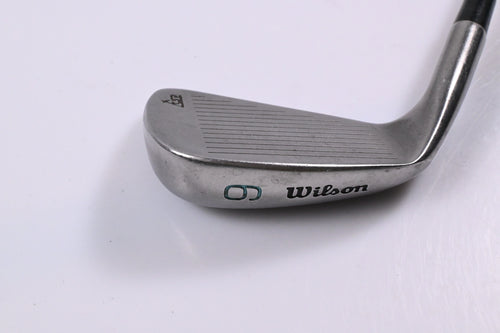 Wilson Gear Effect 1200 #6 Iron / Regular Flex Wilson Dyna-Step Shaft