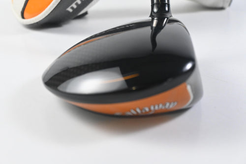 Callaway Mavrik #3 Wood / 15 Degree / Stiff Flex Aldila Rogue White 70 Shaft