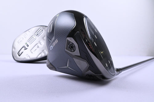 Taylormade Qi35 LS Driver / 9 Degree / X-Flex EvenFlow Riptide 70 Shaft