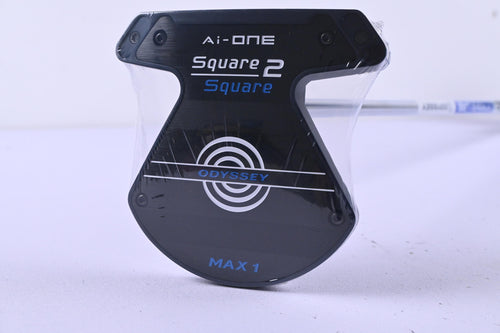 Odyssey Ai-One Square 2 Square Max 1 Putter / 34 Inch