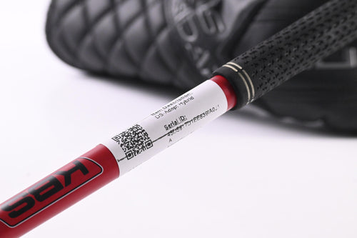 Cobra DS-Adapt #4 Hybrid / 21 Degree / Regular Flex KBS PG Hybrid 75 Shaft